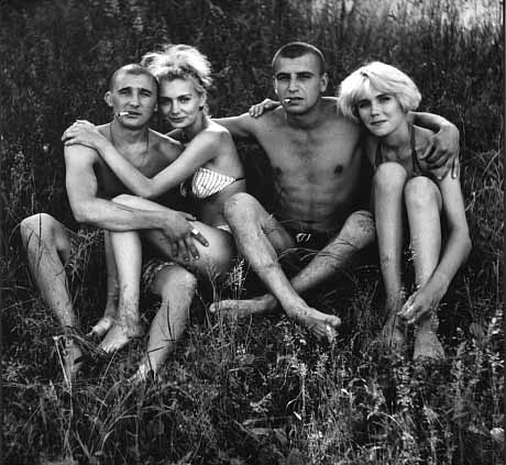 © Nikolai Bakharev. Untitled #70, from the series Relation, 1991-1993