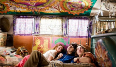 Frame del film "Motel Woodstock" di Ang Lee