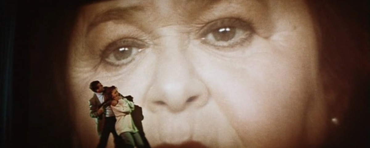Frame del film "Angoscia" di Bigas Luna
