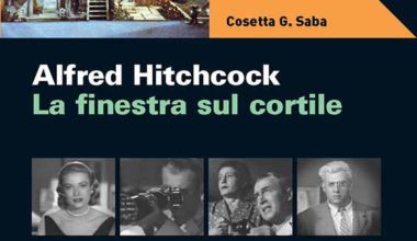 Alfred Hitchcock - La finestra sul cortile è il libro scritto da Cosetta G. Saba