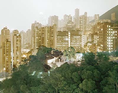 © Francesco Jodice, What We Want, Hong Kong, T46, 2006
