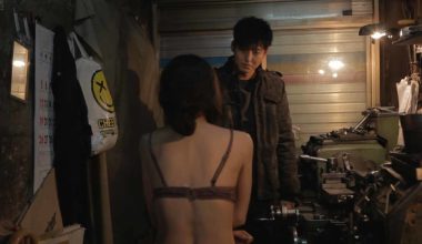 Frame del film PIetà di Kim Ki-duk