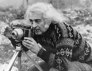 Mario Giacomelli in Maestri della fotografia