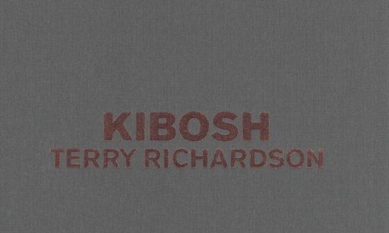 Kibosh di Terry Richardson